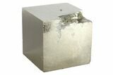 Bargain, Pyrite Cube - Navajun, Spain #109583-1